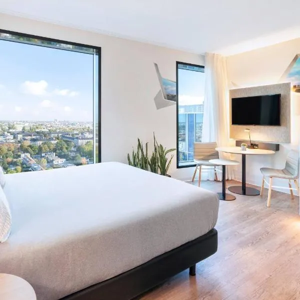 INNSiDE by Meliá Amsterdam, Hotel in Amsterdam