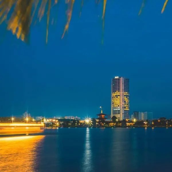 The Westin Kolkata Rajarhat: Kalküta şehrinde bir otel