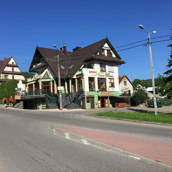 Mylak, hotel in Korbielów