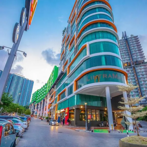 Spacious 3 Bedrooms by Cozy Home, ξενοδοχείο σε Bayan Lepas