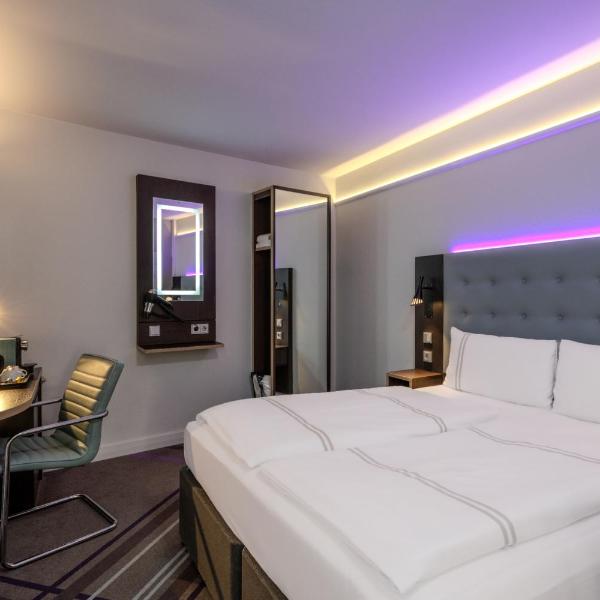 Premier Inn Stuttgart City Europaviertel, Štutgart