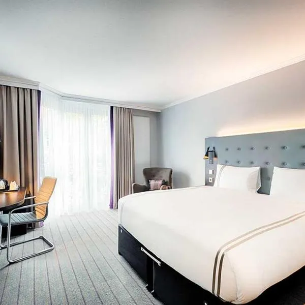 슈투트가르트에 위치한 호텔 Premier Inn Stuttgart City Centre