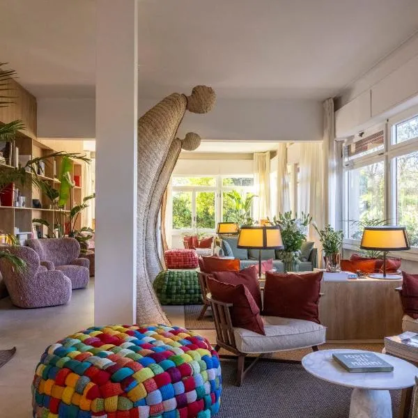 La Serena Forte dei Marmi, Small Luxury Hotels of the World, hotel a Forte dei Marmi