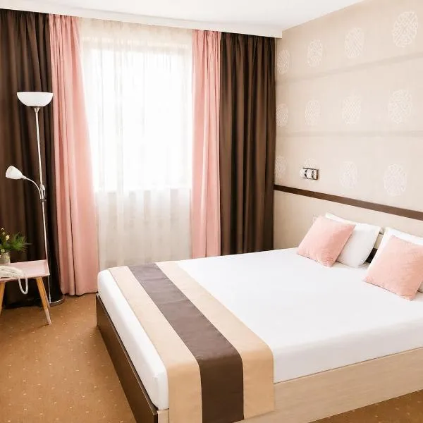 Hotel Rostov, hotel Plevnában