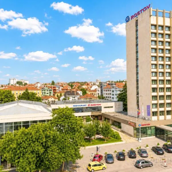 Hotel Rostov, hótel í Pleven
