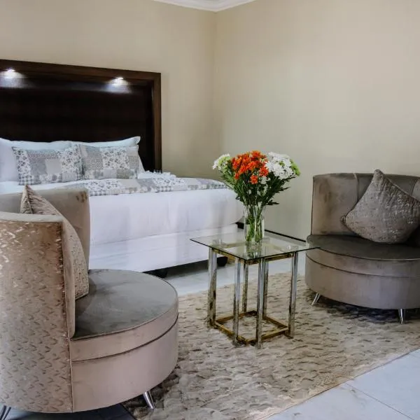 PoloVi Guesthouse and Beauty Spa, hotel en Dundee