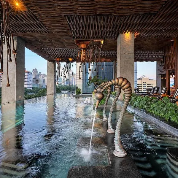 The Orient Jakarta, a Royal Hideaway Hotel, hotel em Jacarta