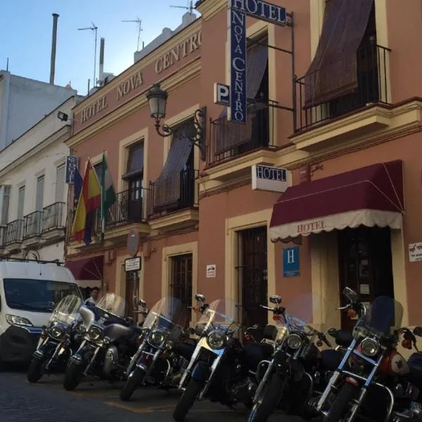 Hotel Nova Centro, hotel v mestu Jerez de la Frontera