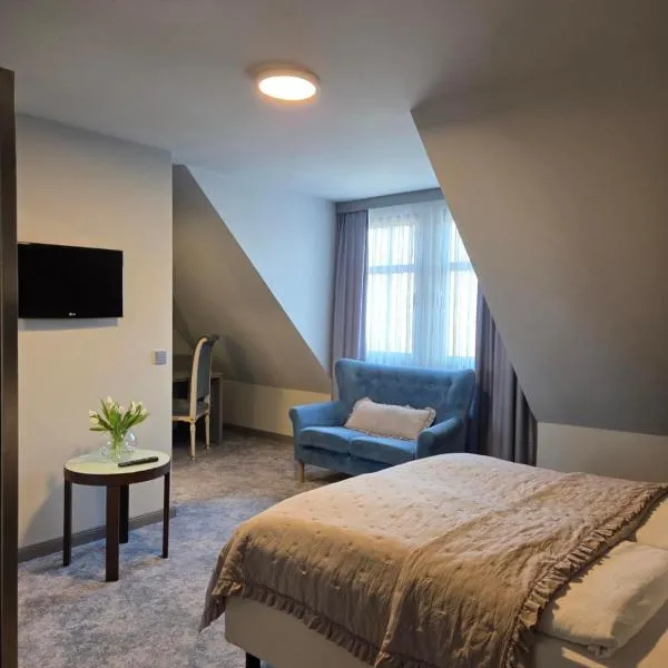 Hotel zur Kaiserpfalz, hotel en Kaiserpfalz