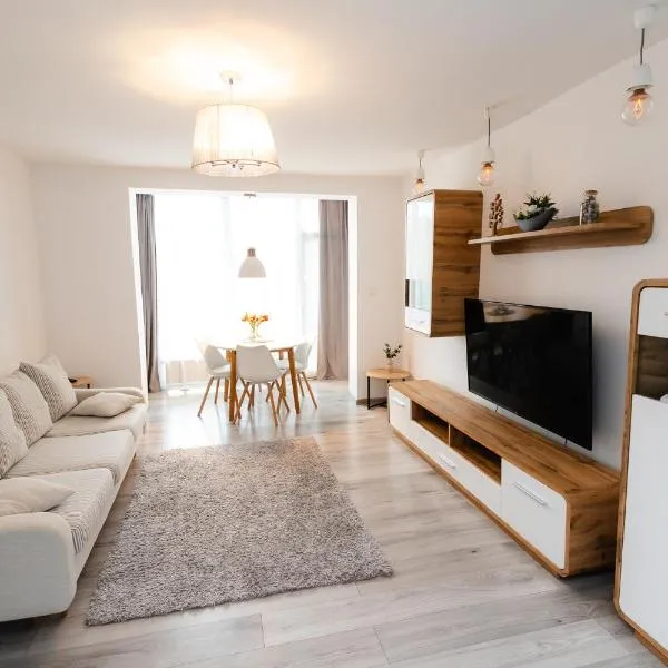 Alexa Apartament, hôtel à Târgu-Mureş