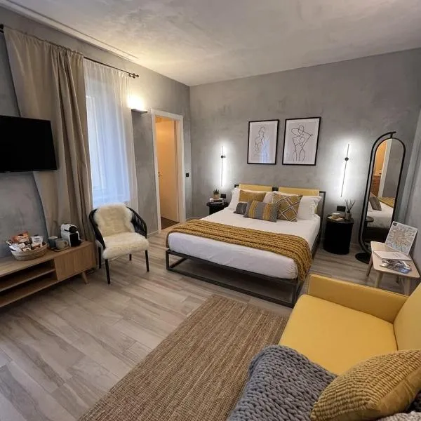 Dalmati House San Lorenzo, Hotel in Rom