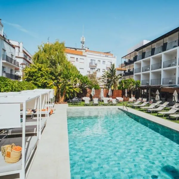 Hotel Windsor Tossa - Adults Only 16, hotel i Tossa de Mar