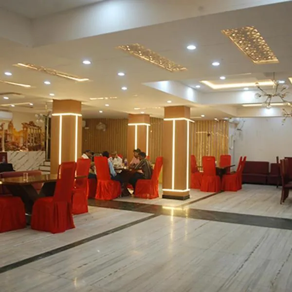 Hotel Aradhaya Heritage, viešbutis mieste Bod Gaja
