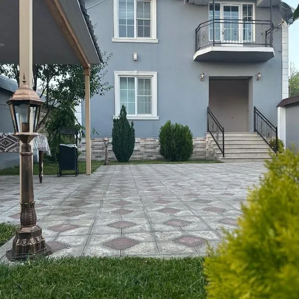 Gabala Central Villa, hotel en Gabala