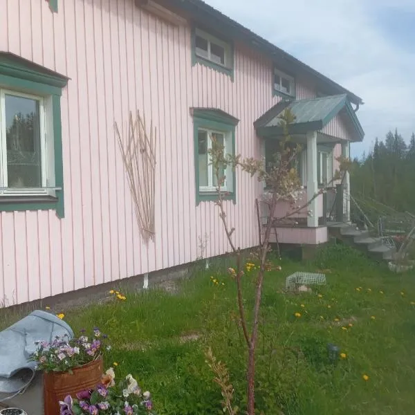 Guest Room โรงแรมในLiviöjärvi