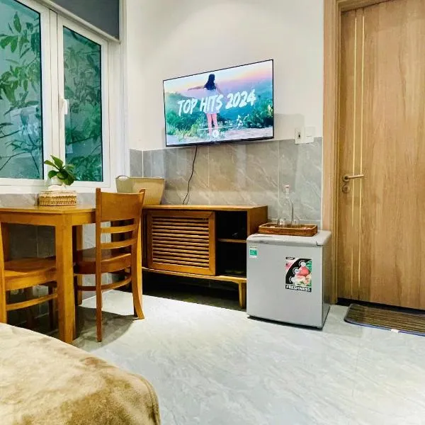 Tropical Homestay - Danang, hotell sihtkohas Da Nang