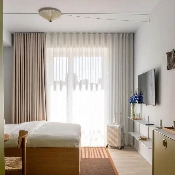 Folk Copenhagen, hotell i Köpenhamn