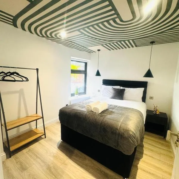 Stay in Hackney, central London, hotel u Londonu