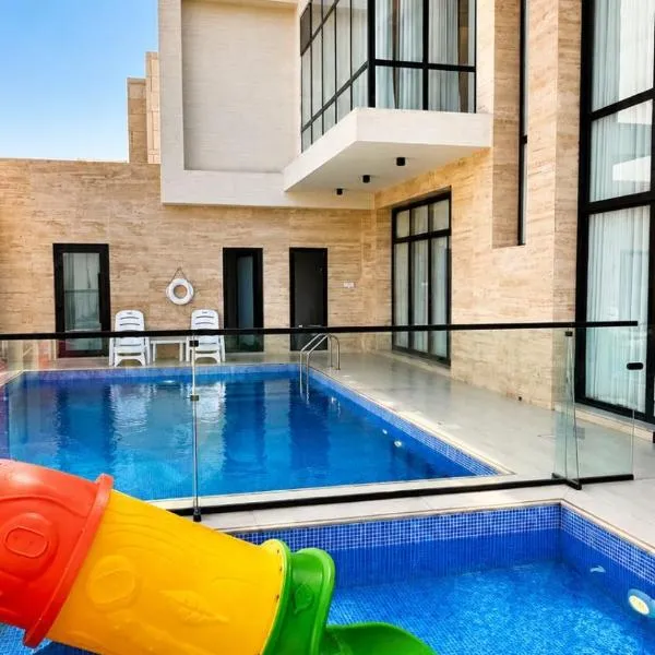 Royal Resort Al-Khobar 2 - شاليه رويال الخبر 2, hotel v destinácii Al Khobar