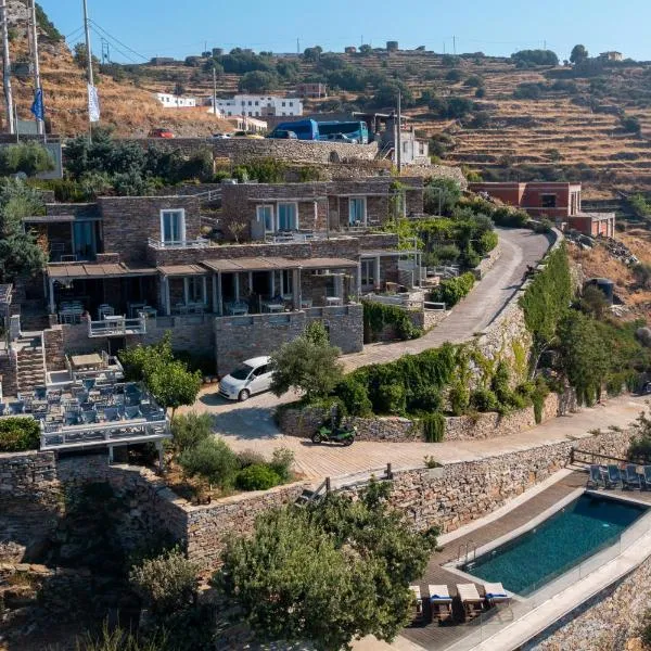 Kea Village Suites & Villas, khách sạn ở Ioulida