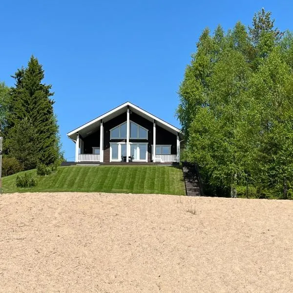 Rantatähti Villa, hotel sa Syöte