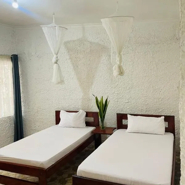 Safari Junction Backpackers hostel, hotel a Iringa