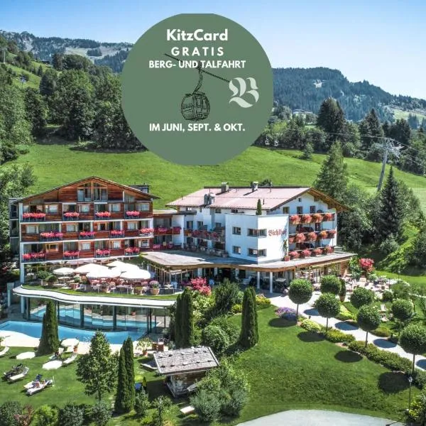 Der Bichlhof, hotel in Kitzbühel