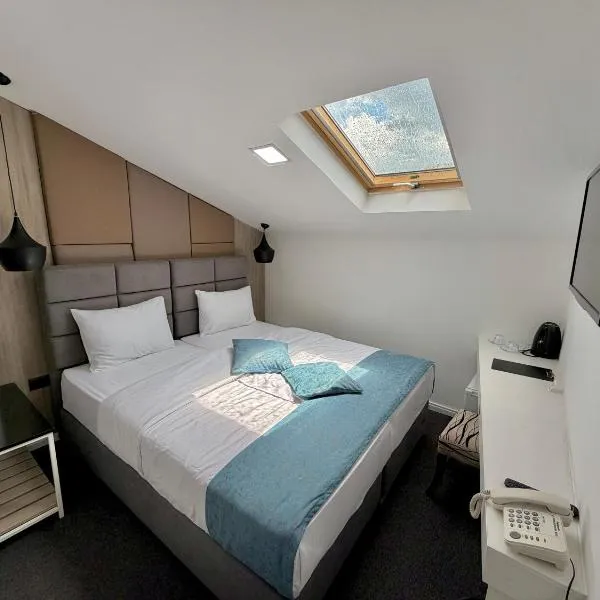 HOTEL PERLA - Free Parking, hotell i Sarajevo