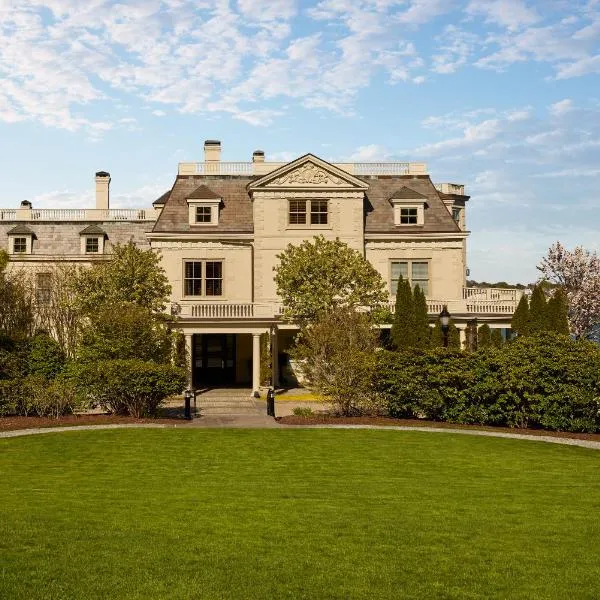 The Chanler at Cliff Walk, hotell sihtkohas Newport