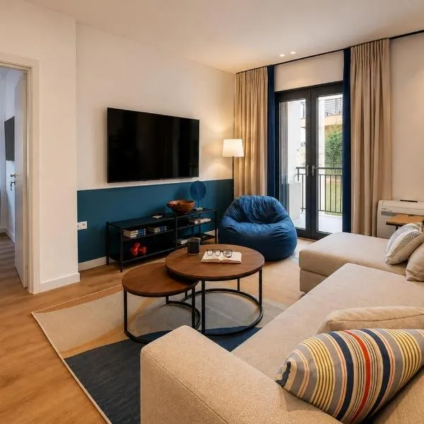 Viesnīca LIV - Upscale Athenian Apartments Atēnās