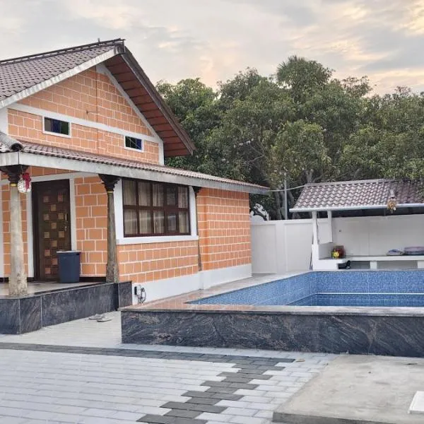Vriksha Heritage Farm Stays, hotel in Sethumadai