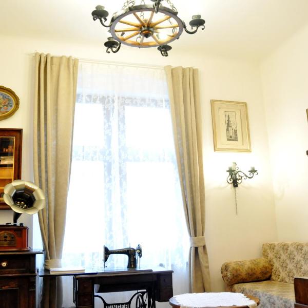 Traditional Slovak Apartment