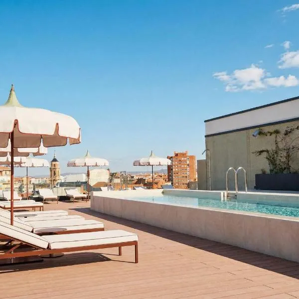 Eurostars Valladolid, hotel u gradu Valjadolid