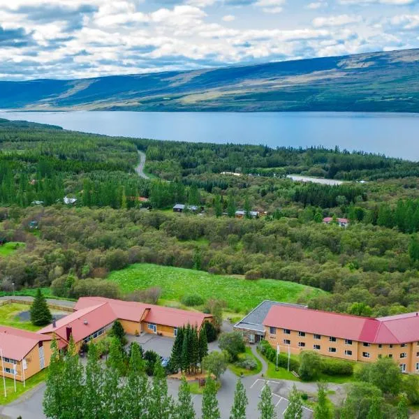 Hotel Hallormsstadur, hotel u gradu 'Hallormsstaður'