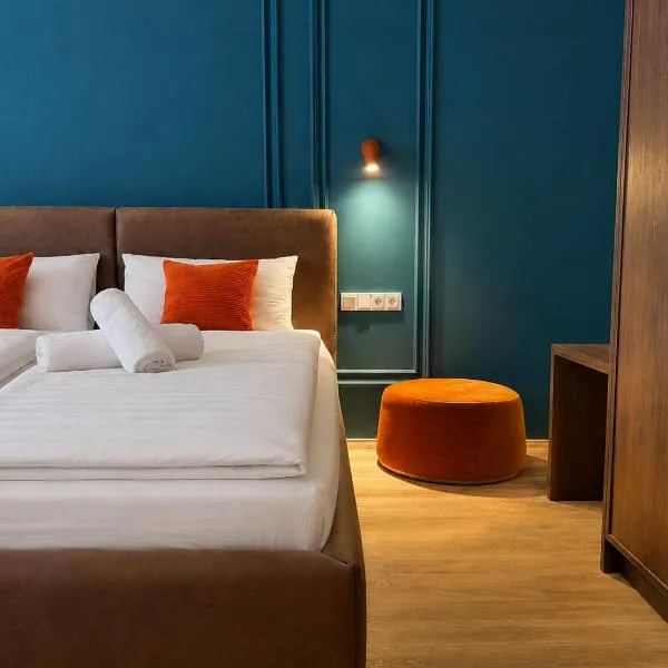 Hotel Nare, hotel i Boppard