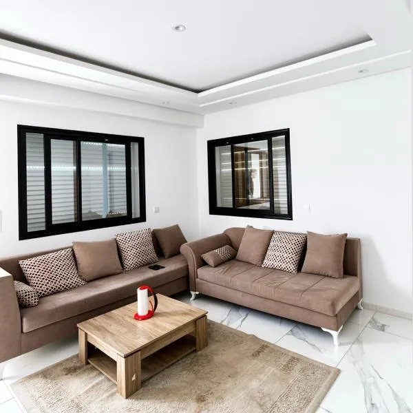 Monastir में, होटल Pearl Beach Apartment