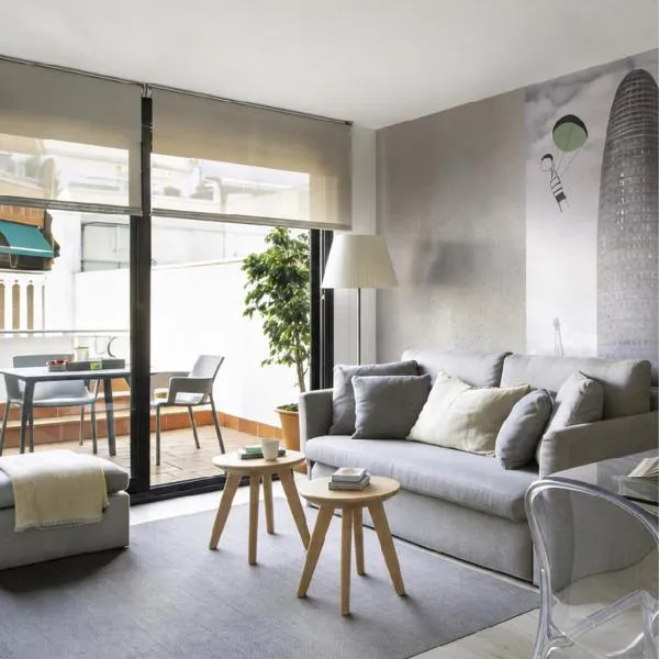 Eric Vökel Boutique Apartments - BCN Suites, hotel a Barcelona