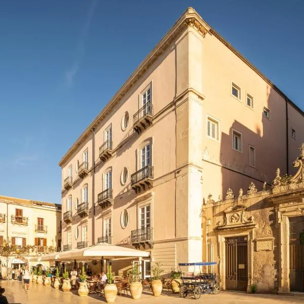 Palazzo Artemide - VRetreats, an SLH Hotel, hotel in Syracuse