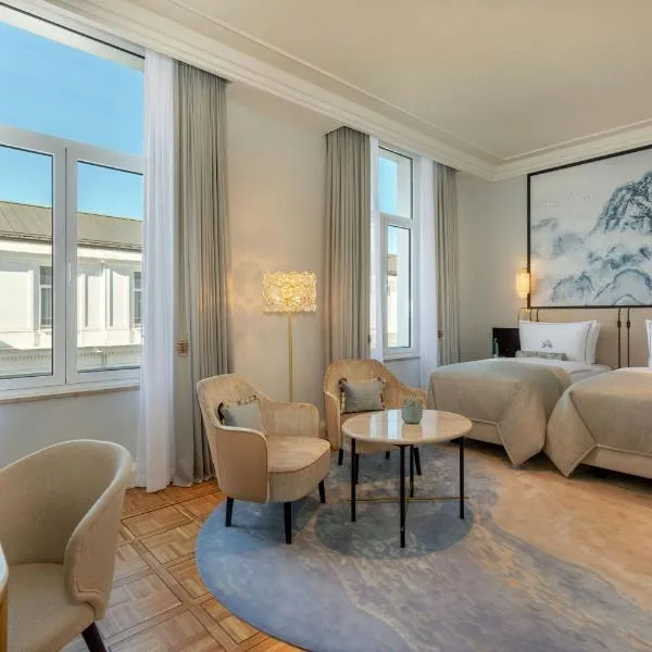 Hotel Atlantic Hamburg, Autograph Collection, hotel din Hamburg