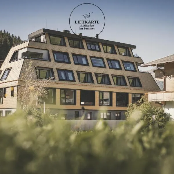 DAS GERLOS - Boutique Hotel, hotel i Gerlos