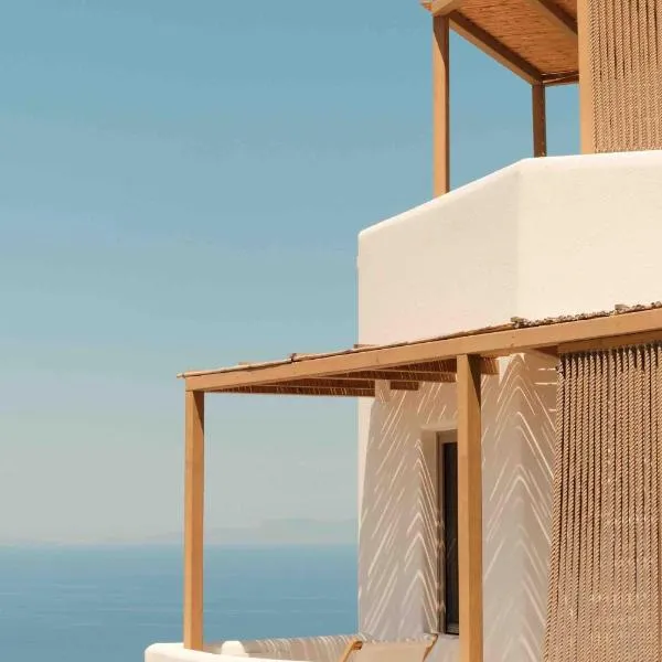 ANDELIAS Signature Suites, hotel Hóra Folegándruban