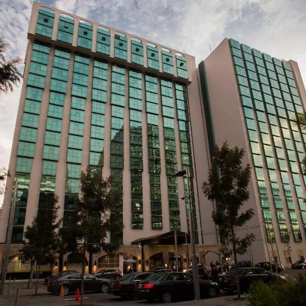 Swissotel Lima, отель в городе Лима