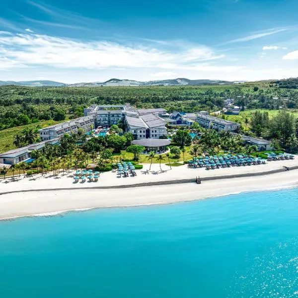 Le Meridien Khao Lak Resort & Spa, hotel in Khao Lak
