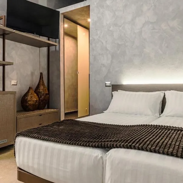 Roma Termini Sapienza Rooms, hotel u Rimu