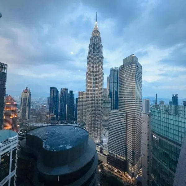 Sky Suites KLCC By Astra, hotel di Kuala Lumpur