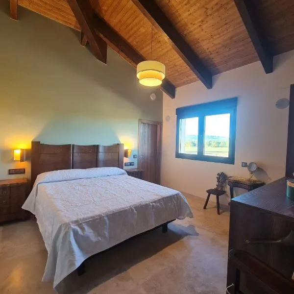 Hotel rural Los corrales de Aliste, hotel em Sarracín de Aliste