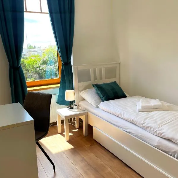 Xerio Motel, hôtel à Horn