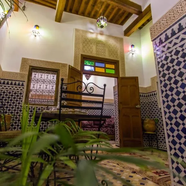 Dar Bhija, hotel v destinaci Fès