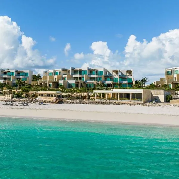 The Strand Turks and Caicos โรงแรมในโพรวิเดนเซียเลส