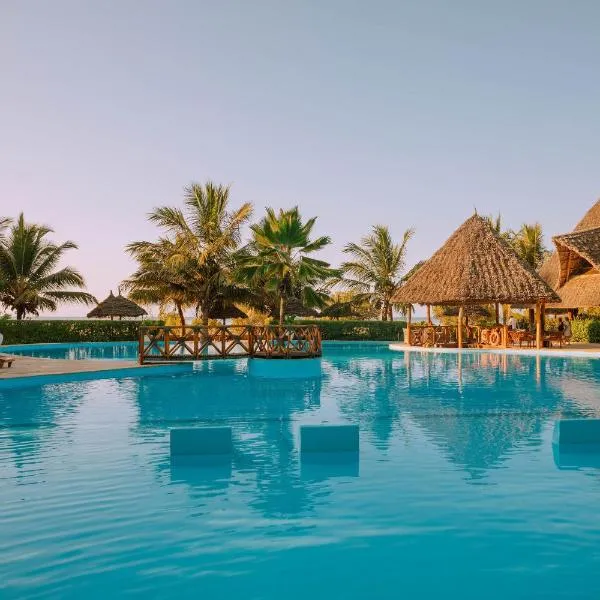 White Paradise Zanzibar, hotel en Pongwe